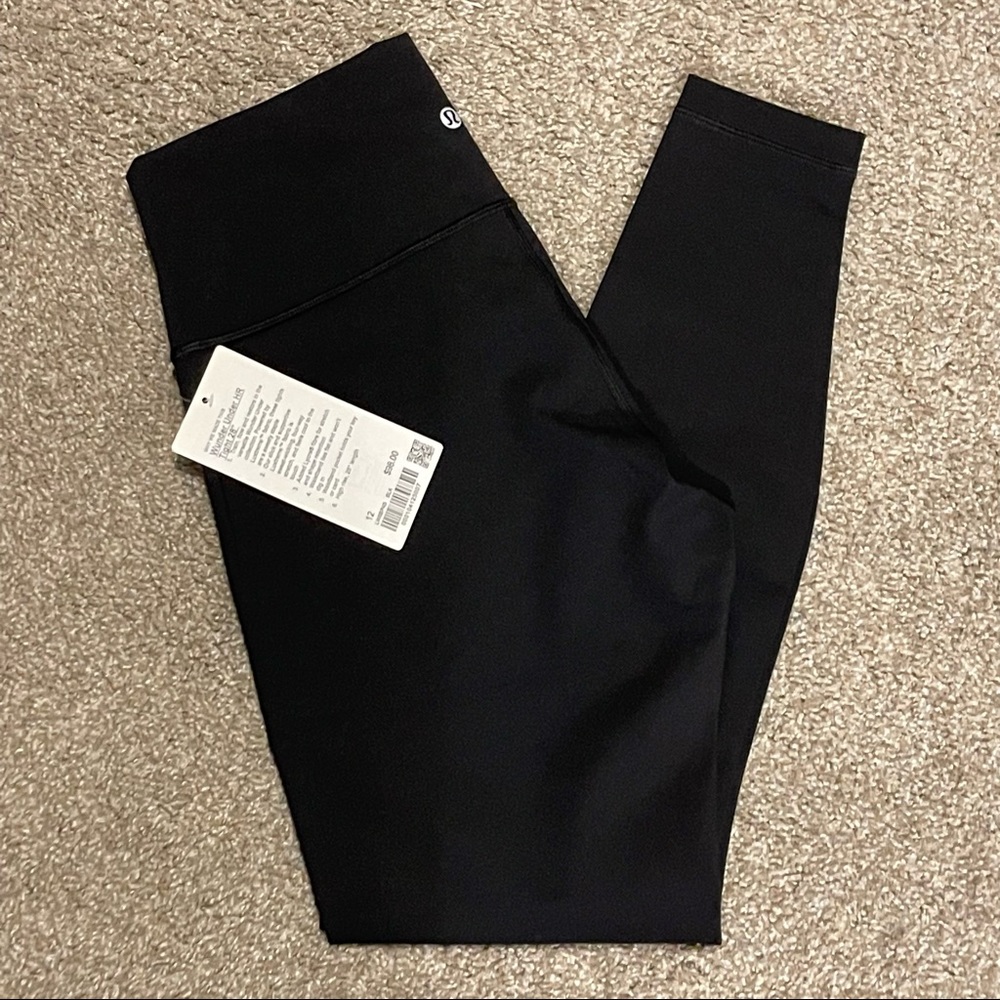 Wunder Under High Rise Tight 28” Luxtreme